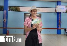 Foto: Pago de diciembre para trabajadores del MINED Nicaragua / TN8