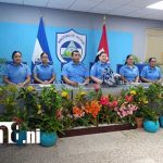 Foto: Ministerio del Interior de Nicaragua / TN8