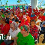 Foto: Festival para los adultos mayores en Managua / TN8