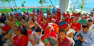 Foto: Festival para los adultos mayores en Managua / TN8