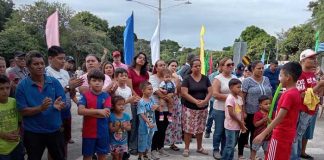 Foto: Obras de beneficio para Sierra Maestra, Managua / TN8