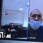 Foto: Juicio por brutal ataque a una mujer en Managua / TN8