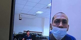 Foto: Juicio por brutal ataque a una mujer en Managua / TN8