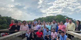 Foto: Sindicato de docentes de URACCAN en Siuna / TN8
