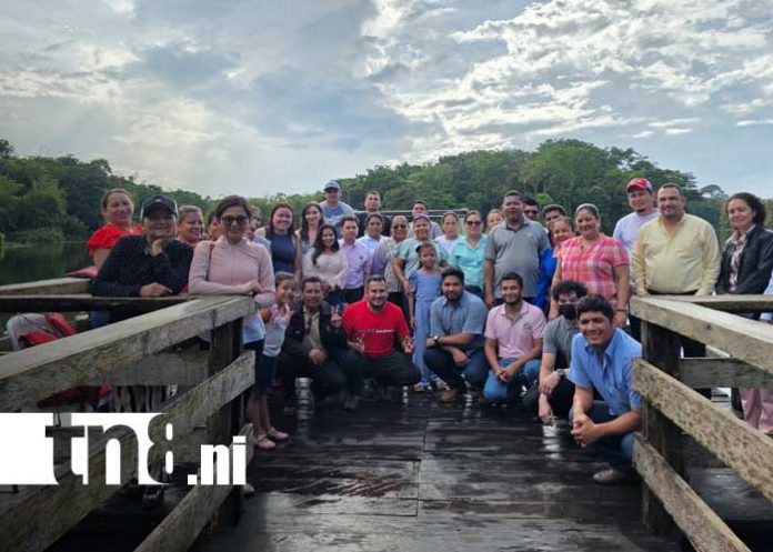 Foto: Sindicato de docentes de URACCAN en Siuna / TN8