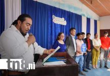Foto: Educación técnica en Somoto / TN8