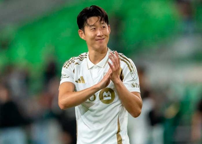 son, heung-min, futbol, son, estafa