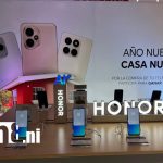 Claro y HONOR llenan de alegría la Navidad con smartphones resistentes y potentes Foto: Claro y HONOR lanzan los X7D 5G y 400 Smart 5G esta Navidad /TN8