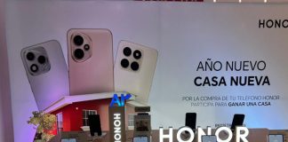 Foto: Claro y HONOR lanzan los X7D 5G y 400 Smart 5G esta Navidad /TN8