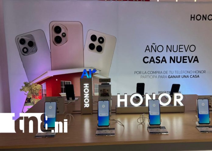 Foto: Claro y HONOR lanzan los X7D 5G y 400 Smart 5G esta Navidad /TN8 Foto: Claro y HONOR lanzan los X7D 5G y 400 Smart 5G esta Navidad /TN8