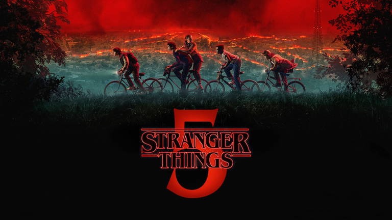 Foto: Stranger Things 5, Volumen 1 