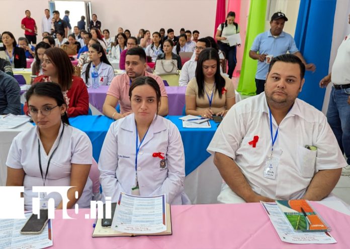 Foto: Nicaragua avanza en la atención integral del VIH /TN8