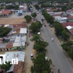 ¡Adiós charcos y hoyos! Barrio Laura Sofía de Ocotal estrena calles nuevas Foto: Ocotal transforma barrio Laura Sofía Olivas con calles adoquinadas /TN8