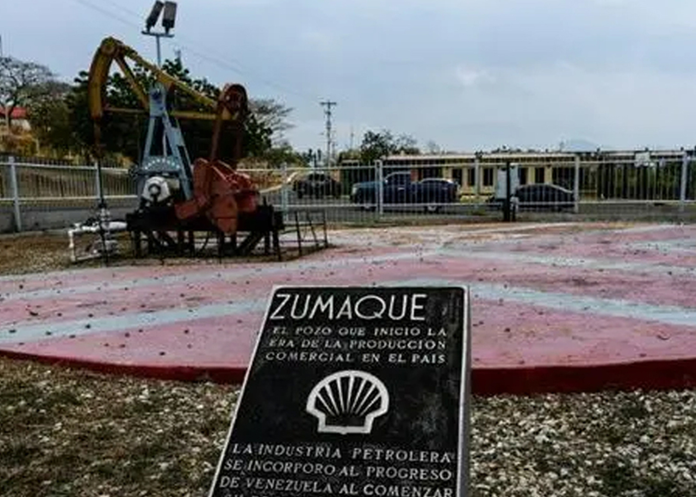 Foto: Cómo EE.UU. "robó" el petróleo de Venezuela /Cortesía