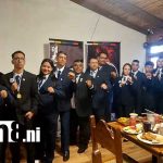 Foto: Promoción de Taekwondo en Nicaragua / TN8
