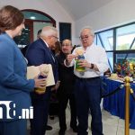 Foto: Nicaragua y la Federación de Rusia fortalecen lazos de amistad / TN8