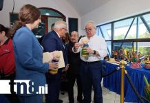Foto: Nicaragua y la Federación de Rusia fortalecen lazos de amistad / TN8
