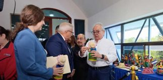 Foto: Nicaragua y la Federación de Rusia fortalecen lazos de amistad / TN8