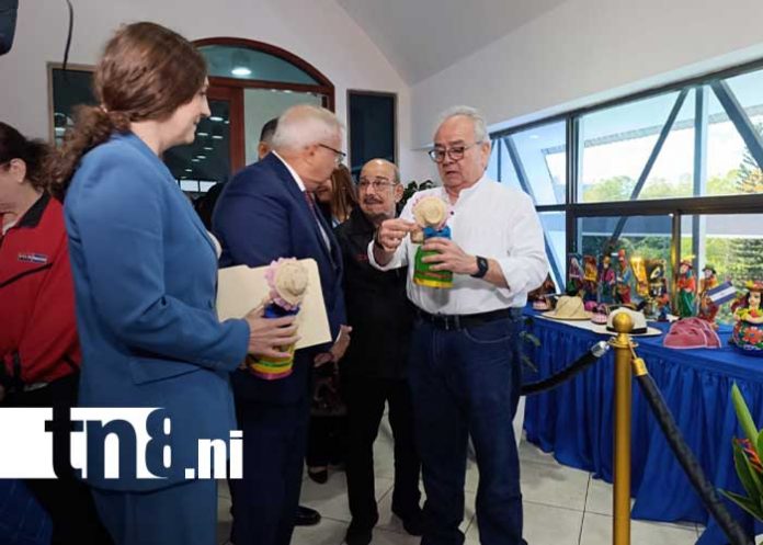 Foto: Nicaragua y la Federación de Rusia fortalecen lazos de amistad / TN8
