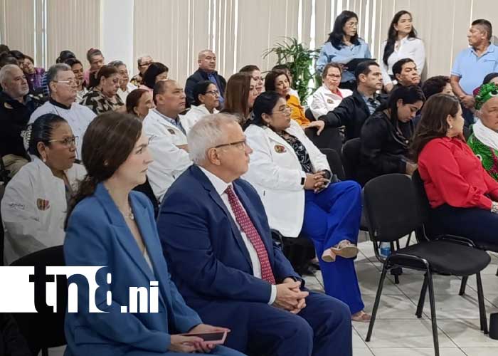 Foto: Nicaragua y la Federación de Rusia fortalecen lazos de amistad / TN8