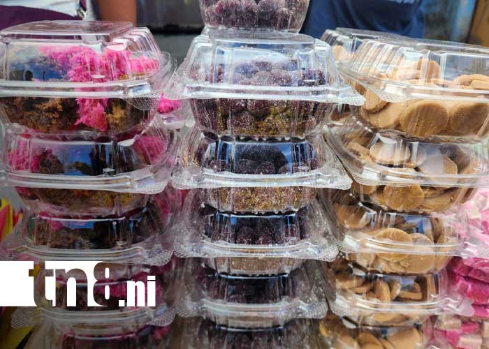 Foto: Productos de La Primerísima en el Mercado Oriental / TN8