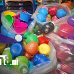 Comerciantes del Mercado Oriental reportan excelentes ventas este año Foto: Productos de La Primerísima en el Mercado Oriental / TN8