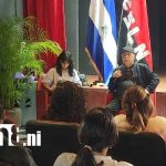 Foto: Capacitación sobre fotografía a comunicadores de Nicaragua / TN8