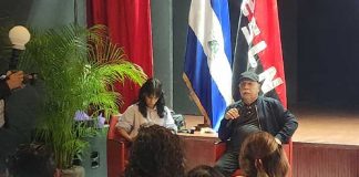 Foto: Capacitación sobre fotografía a comunicadores de Nicaragua / TN8