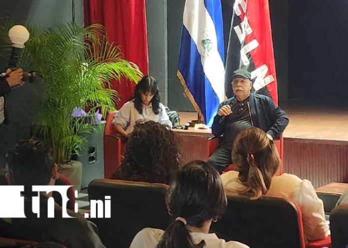 Foto: Capacitación sobre fotografía a comunicadores de Nicaragua / TN8
