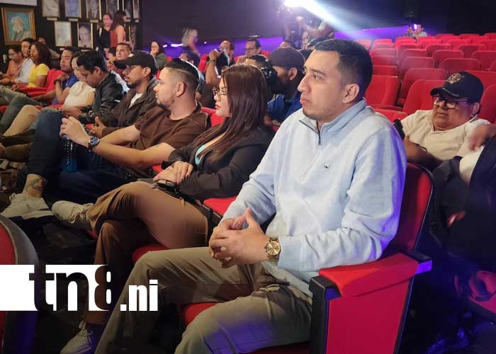 Foto: Capacitación sobre fotografía a comunicadores de Nicaragua / TN8
