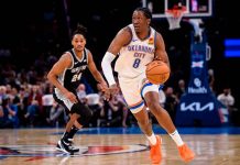 Calendario navideño NBA: Cavs-Knicks y Mavs-Warriors thunder, spurs, nba, baloncesto, deportes