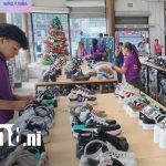 Foto: Tienda Coco, con todo en descuentos para diciembre desde el Mercado Oriental / TN8