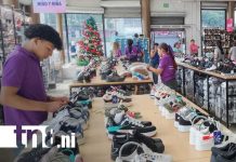 Foto: Tienda Coco, con todo en descuentos para diciembre desde el Mercado Oriental / TN8