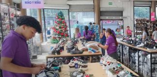 Foto: Tienda Coco, con todo en descuentos para diciembre desde el Mercado Oriental / TN8