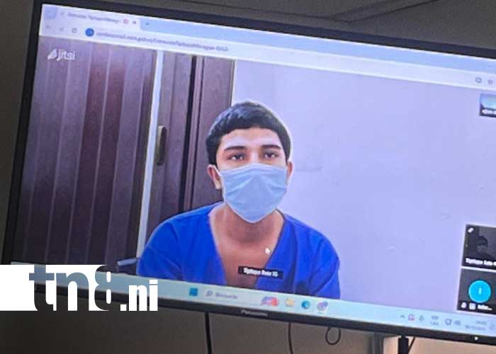 Foto: Admitió haber cometido atroz crimen en el barrio Monte Fresco, Managua / TN8