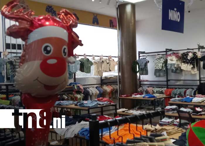 Foto: Tienda Coco, con todo en descuentos para diciembre desde el Mercado Oriental / TN8