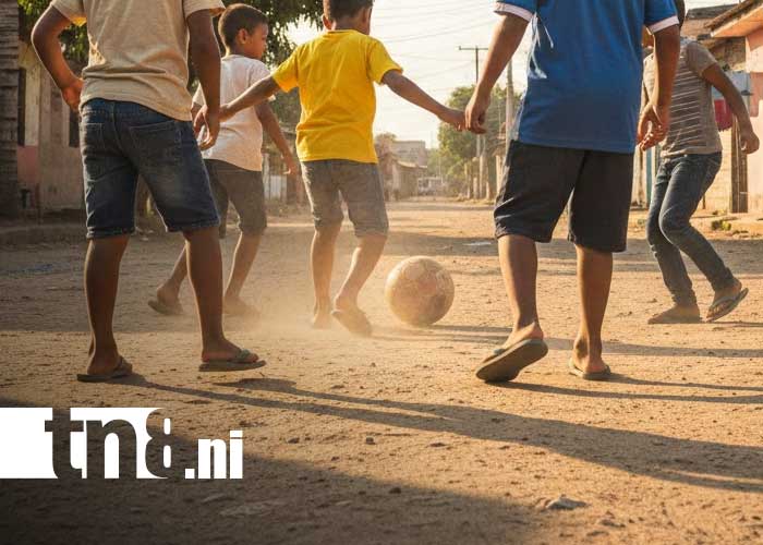 Foto: El cuidado con los niños en Nicaragua debe ser primordial en período de vacaciones 