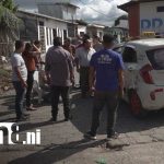 Foto: Escena de accidente de tránsito en Estelí / TN8