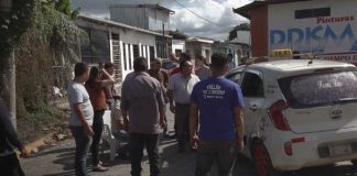 Foto: Escena de accidente de tránsito en Estelí / TN8