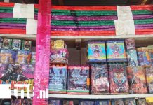 Altas expectativas por venta de pólvora en Managua para la Nochebuena Foto: Venta de pólvora en Nochebuena, desde Managua / TN8