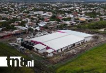 95% de avance en Estelí: Centro regional de hemodiálisis «Flor de Pino» a punto de inaugurarse Foto: Centro regional de hemodiálisis “Flor de Pino” en Estelí / TN8