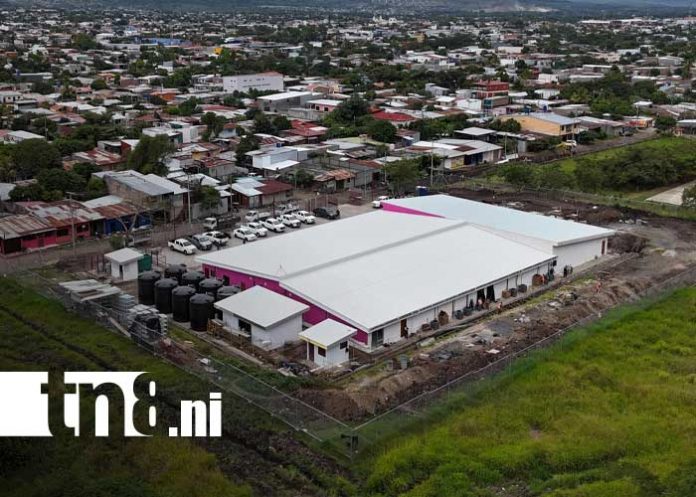 Foto: Centro regional de hemodiálisis “Flor de Pino” en Estelí / TN8