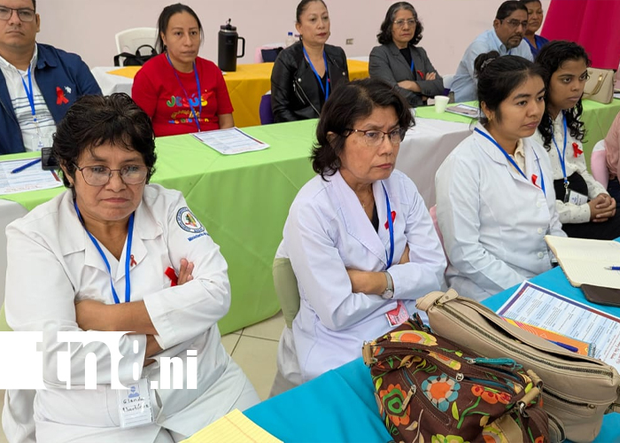 Foto: Nicaragua avanza en la atención integral del VIH /TN8