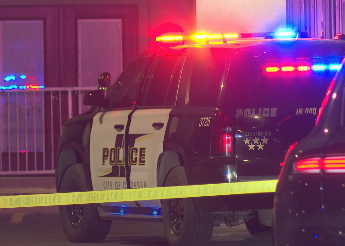 Foto: Tiroteo mortal en Texas /Cortesía