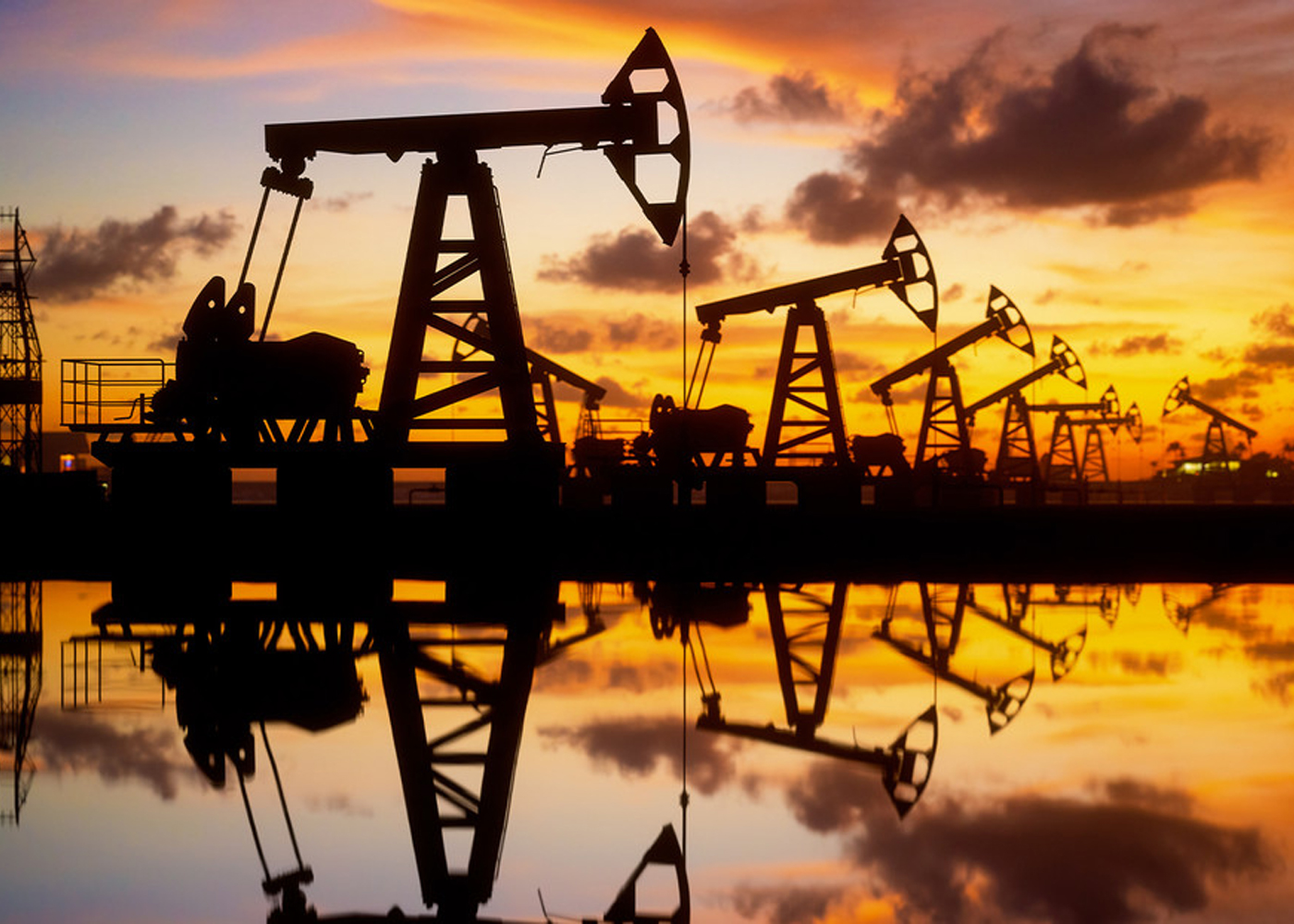 Foto: Cómo EE.UU. "robó" el petróleo de Venezuela /Cortesía
