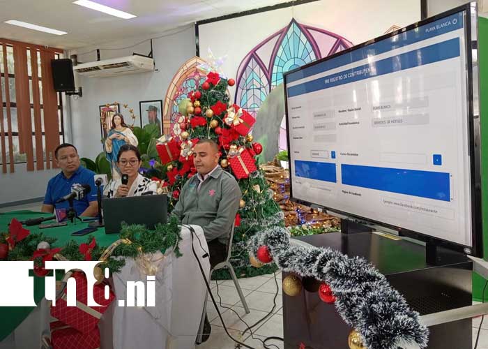 Foto: Plan Especial de Turismo en Nicaragua / TN8