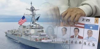 Foto: Análisis del contexto internacional y el injerencismo de Estados Unidos en Estudio TN8