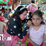 Foto: Show navideño para el Hospital La Mascota, en Managua / TN8