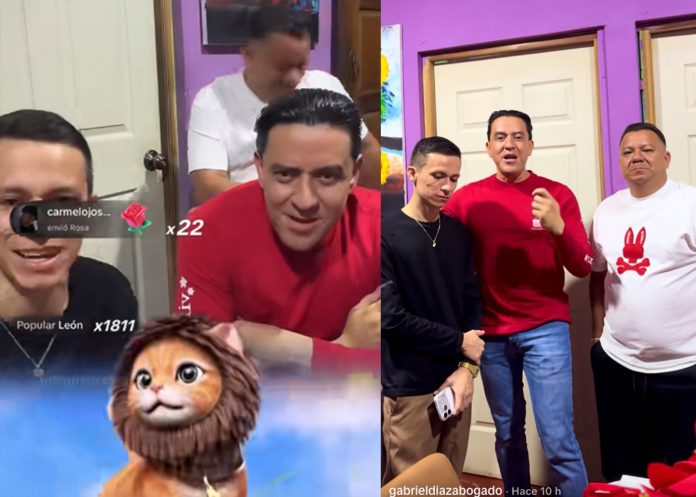 Foto: Los mejores regalos de Tiktok llegan a ‘La Rubia /Cortesía Foto: Los mejores regalos de Tiktok llegan a ‘La Rubia /Cortesía