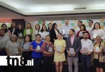 Foto: Walmart de Nicaragua y Banco de Alimentos / TN8